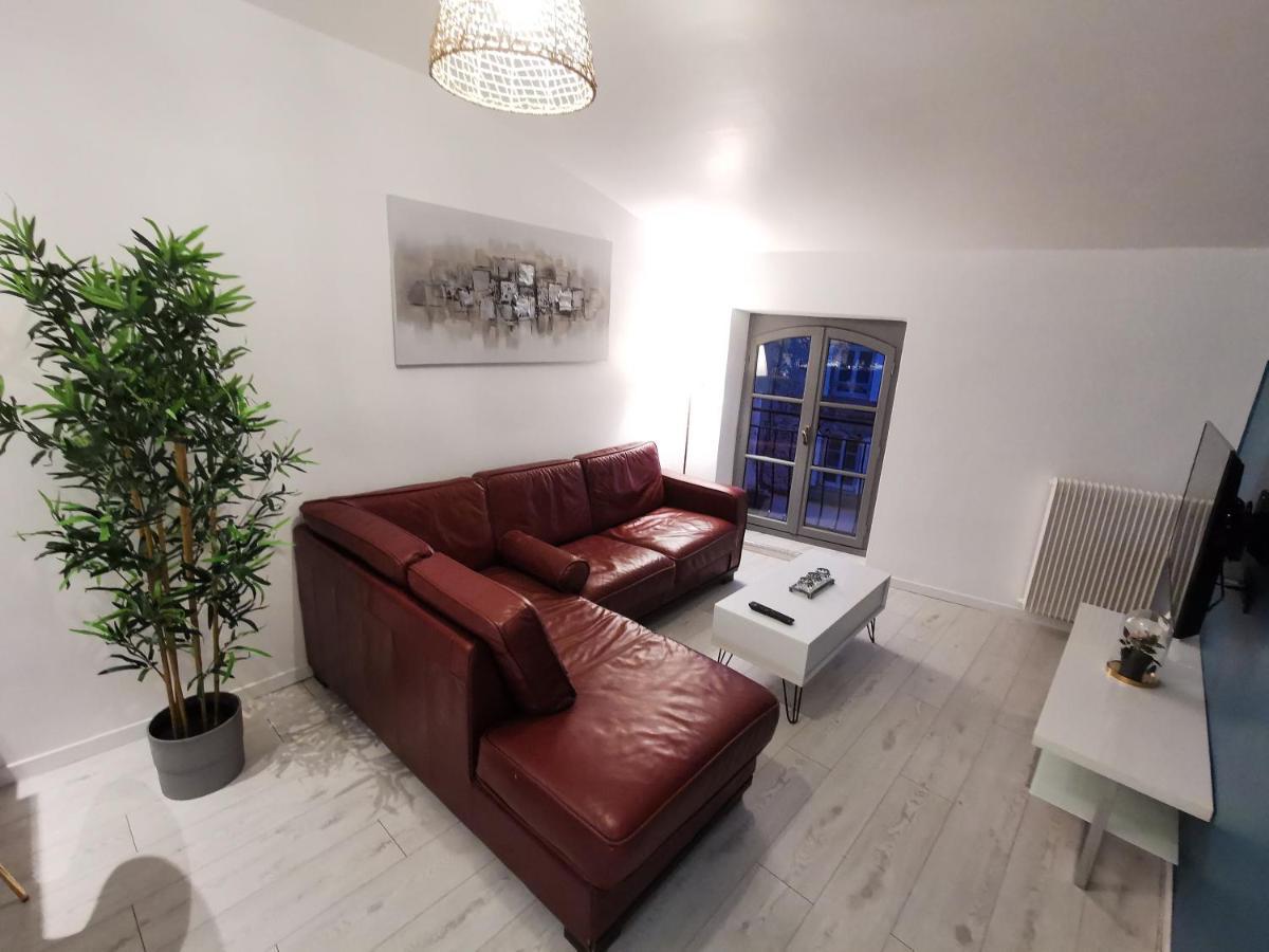 Appartement Cosy Entierement Equipe Villeneuve-sur-Lot Exterior foto
